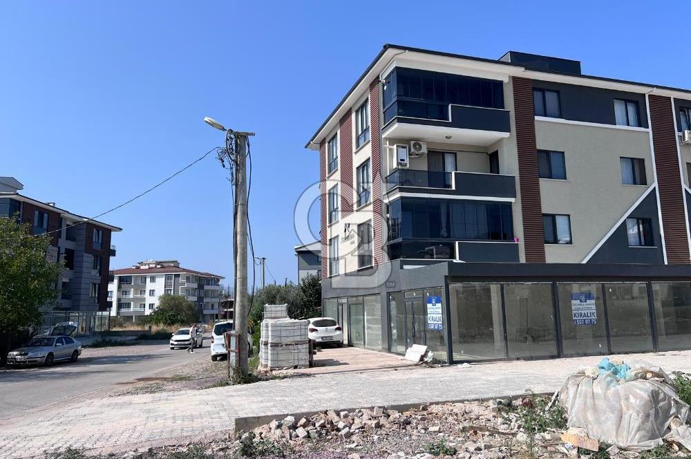 YALOVA ÇİFTLİKKÖY BİLGE KAĞAN CAD KİRALIK DÜKKAN MAĞAZA! 360 M2