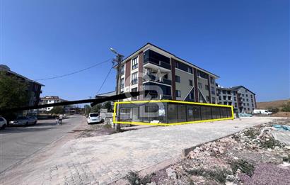 YALOVA ÇİFTLİKKÖY BİLGE KAĞAN CAD KİRALIK DÜKKAN MAĞAZA! 360 M2