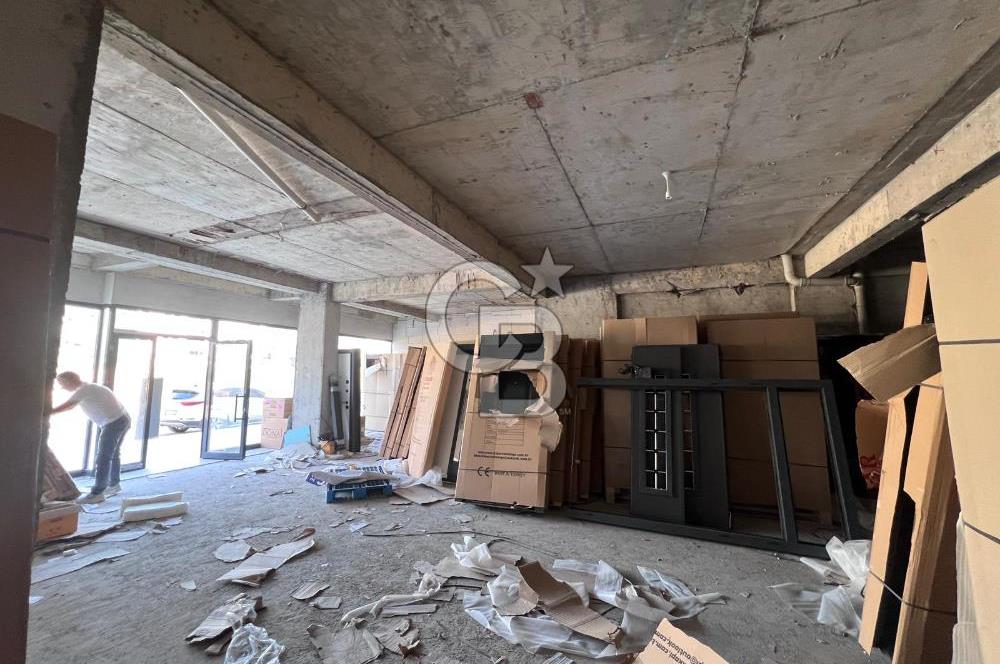 YALOVA ÇİFTLİKKÖY SAKARYA CADDESİ KİRALIK DÜKKAN MAĞAZA! 320 M2