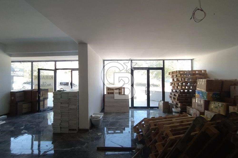 YALOVA MERKEZ VATAN CADDESİ KİRALIK DÜKKAN MAĞAZA! 240 M2