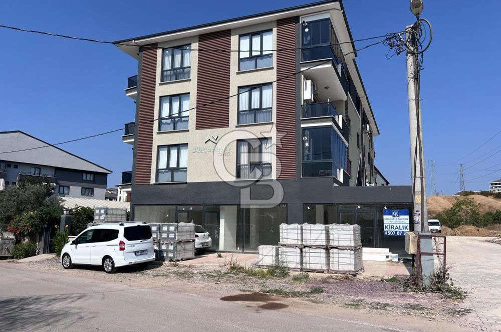 YALOVA ÇİFTLİKKÖY BİLGE KAĞAN CAD KİRALIK DÜKKAN MAĞAZA! 360 M2
