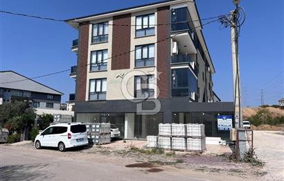 YALOVA ÇİFTLİKKÖY BİLGE KAĞAN CAD KİRALIK DÜKKAN MAĞAZA! 360 M2