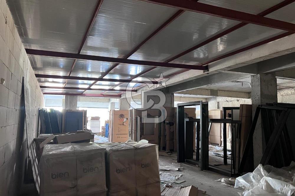 YALOVA ÇİFTLİKKÖY SAKARYA CADDESİ KİRALIK DÜKKAN MAĞAZA! 320 M2