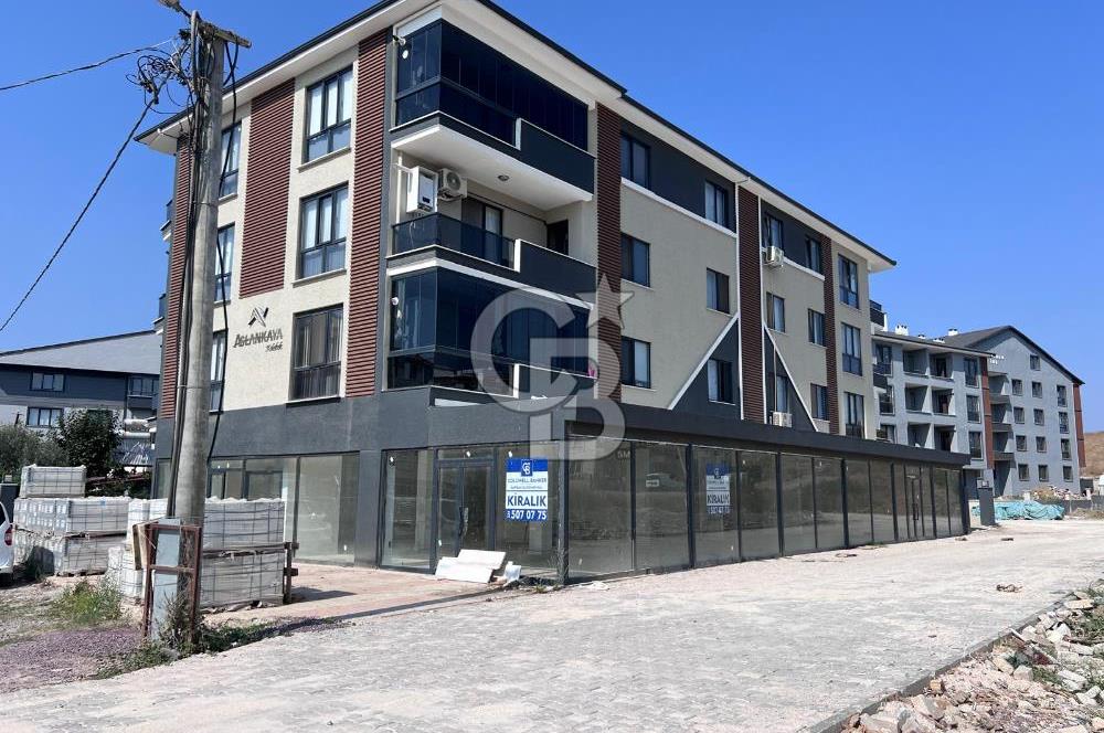 YALOVA ÇİFTLİKKÖY BİLGE KAĞAN CAD KİRALIK DÜKKAN MAĞAZA! 360 M2