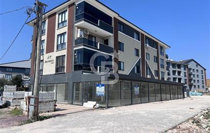 YALOVA ÇİFTLİKKÖY BİLGE KAĞAN CAD KİRALIK DÜKKAN MAĞAZA! 360 M2