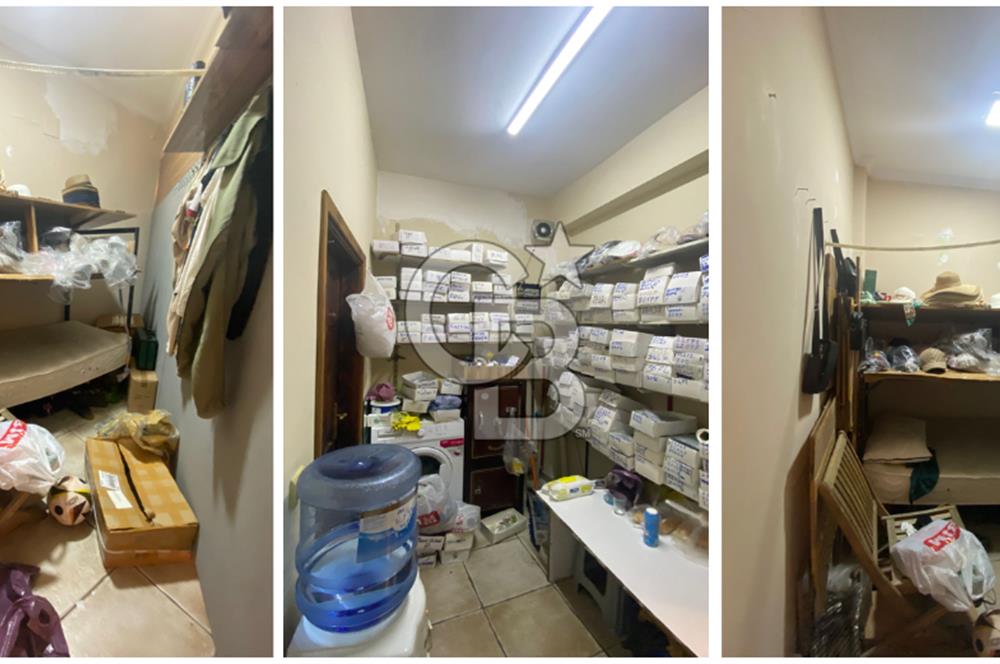 Gümbet Ayaz Caddesi Satılık Ticari Dükkan & Magaza
