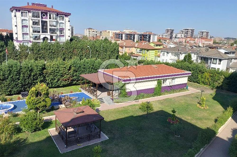 Tekirdağ Çorlu Hürriyet Mahallesi Kiralık 4+1 Lüks Daire