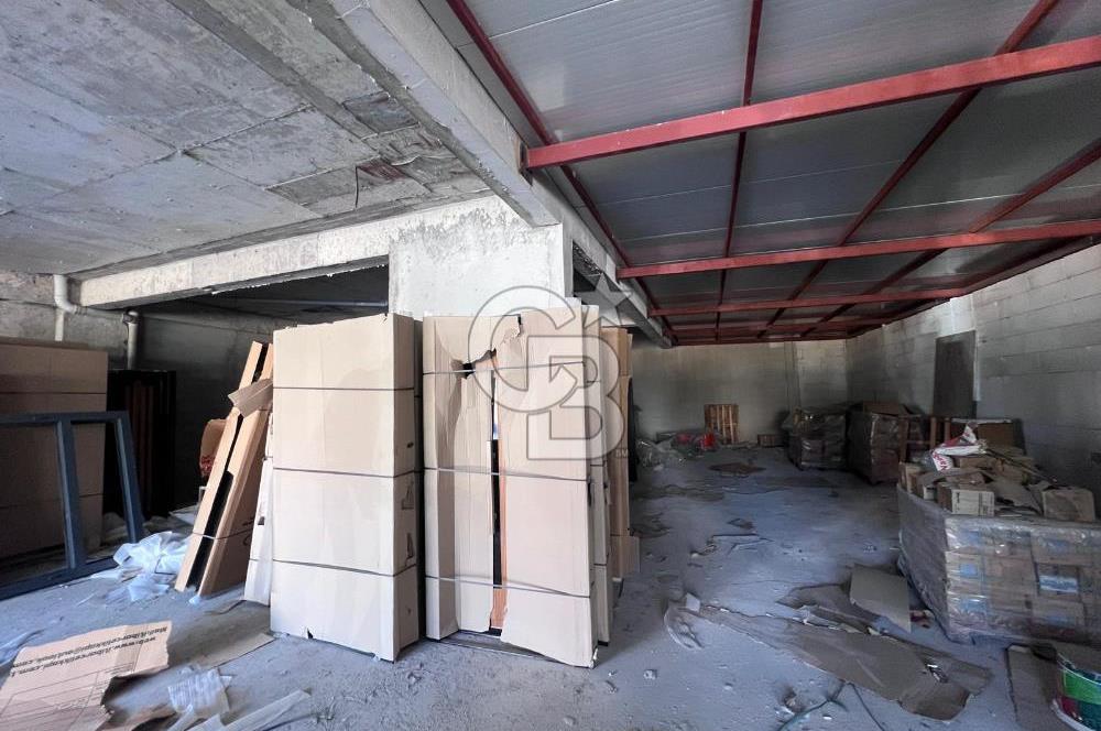 YALOVA ÇİFTLİKKÖY SAKARYA CADDESİ KİRALIK DÜKKAN MAĞAZA! 320 M2