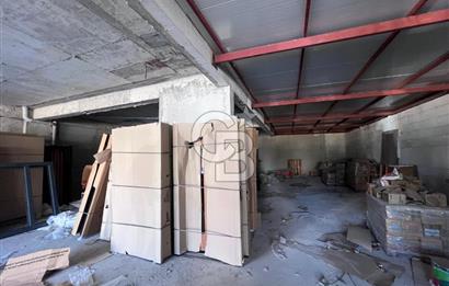 YALOVA ÇİFTLİKKÖY SAKARYA CADDESİ KİRALIK DÜKKAN MAĞAZA! 320 M2