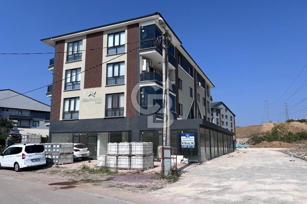 YALOVA ÇİFTLİKKÖY BİLGE KAĞAN CAD KİRALIK DÜKKAN MAĞAZA! 360 M2