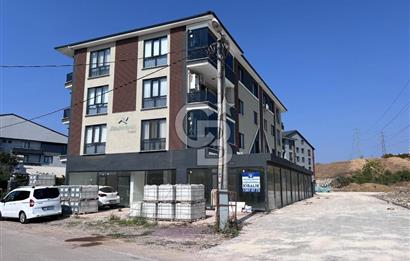 YALOVA ÇİFTLİKKÖY BİLGE KAĞAN CAD KİRALIK DÜKKAN MAĞAZA! 360 M2