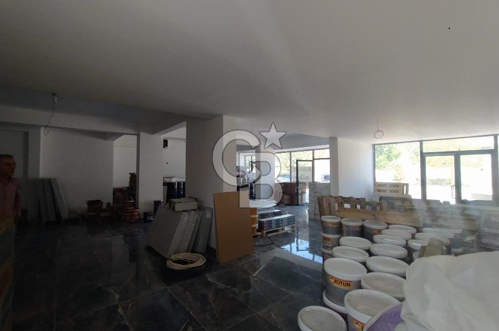 YALOVA MERKEZ VATAN CADDESİ KİRALIK DÜKKAN MAĞAZA! 240 M2
