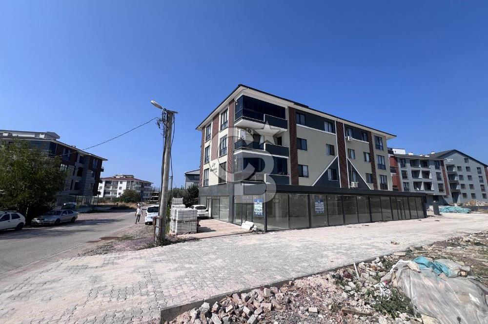 YALOVA ÇİFTLİKKÖY BİLGE KAĞAN CAD KİRALIK DÜKKAN MAĞAZA! 360 M2