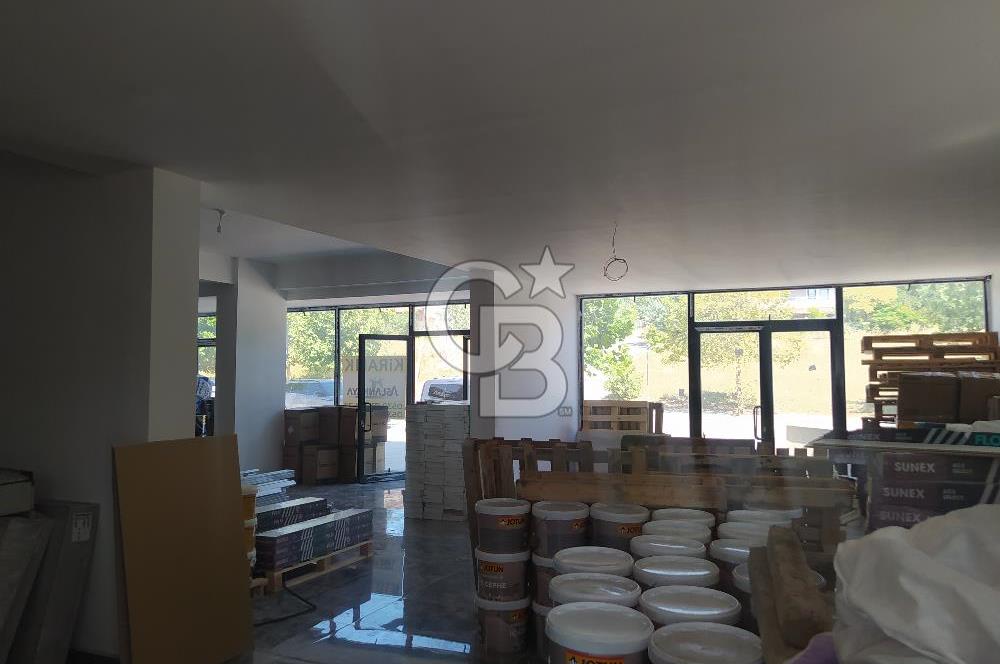 YALOVA MERKEZ VATAN CADDESİ KİRALIK DÜKKAN MAĞAZA! 240 M2