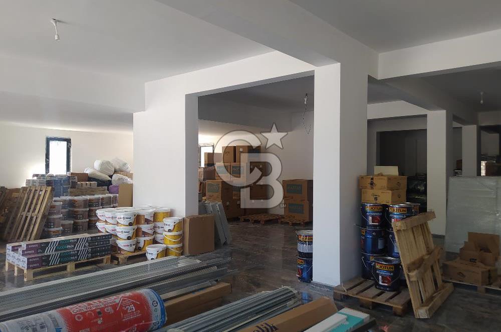 YALOVA MERKEZ VATAN CADDESİ KİRALIK DÜKKAN MAĞAZA! 240 M2