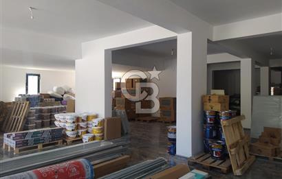 YALOVA MERKEZ VATAN CADDESİ KİRALIK DÜKKAN MAĞAZA! 240 M2
