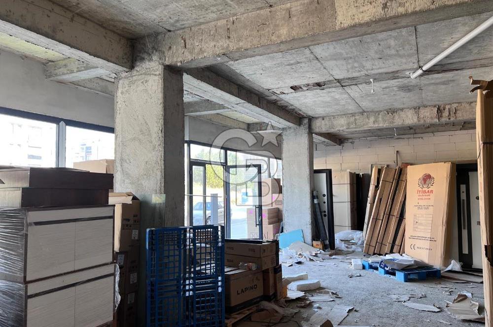 YALOVA ÇİFTLİKKÖY SAKARYA CADDESİ KİRALIK DÜKKAN MAĞAZA! 320 M2