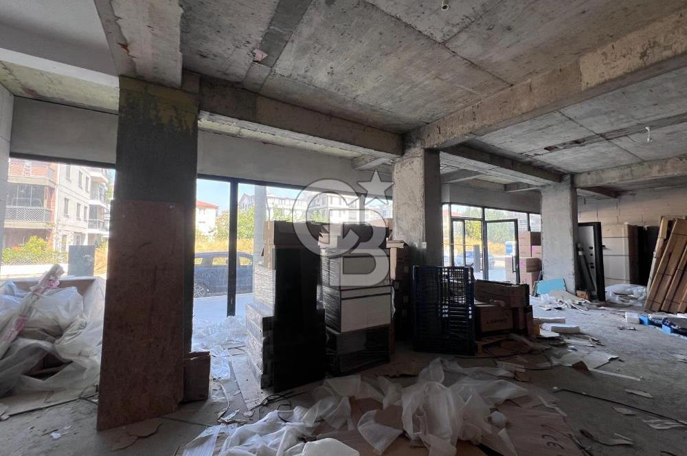 YALOVA ÇİFTLİKKÖY SAKARYA CADDESİ KİRALIK DÜKKAN MAĞAZA! 320 M2