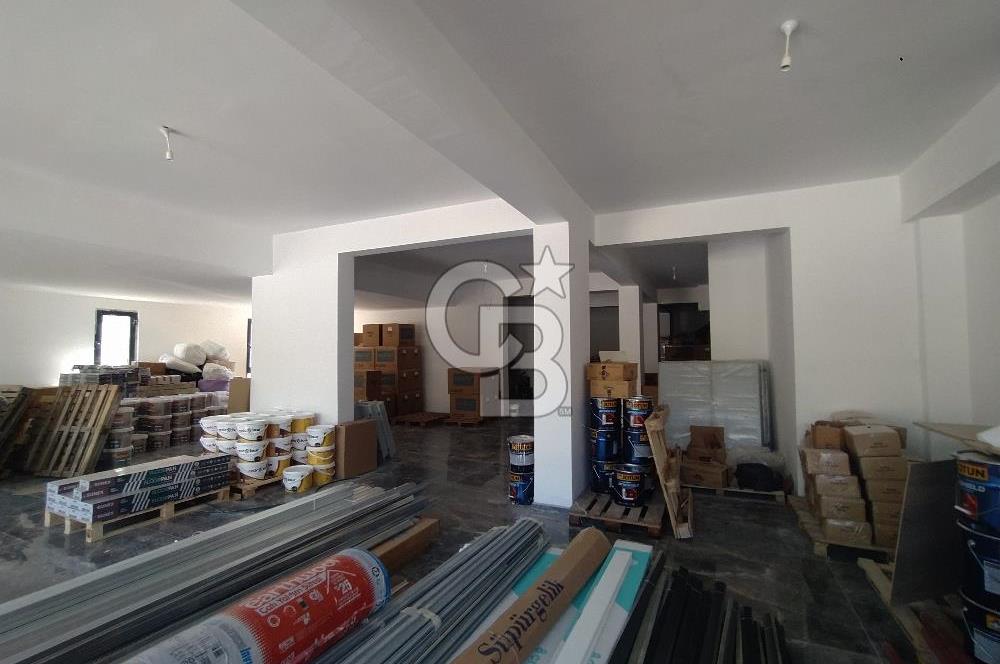 YALOVA MERKEZ VATAN CADDESİ KİRALIK DÜKKAN MAĞAZA! 240 M2