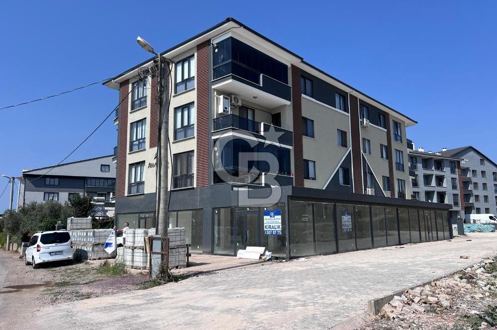 YALOVA ÇİFTLİKKÖY BİLGE KAĞAN CAD KİRALIK DÜKKAN MAĞAZA! 360 M2