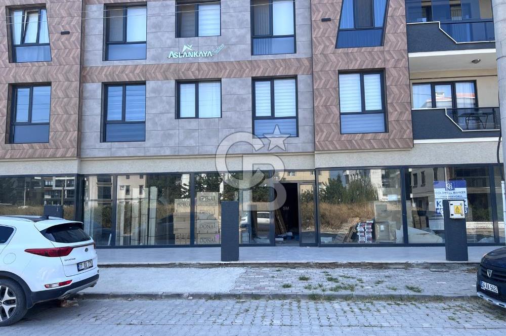 YALOVA ÇİFTLİKKÖY SAKARYA CADDESİ KİRALIK DÜKKAN MAĞAZA! 320 M2
