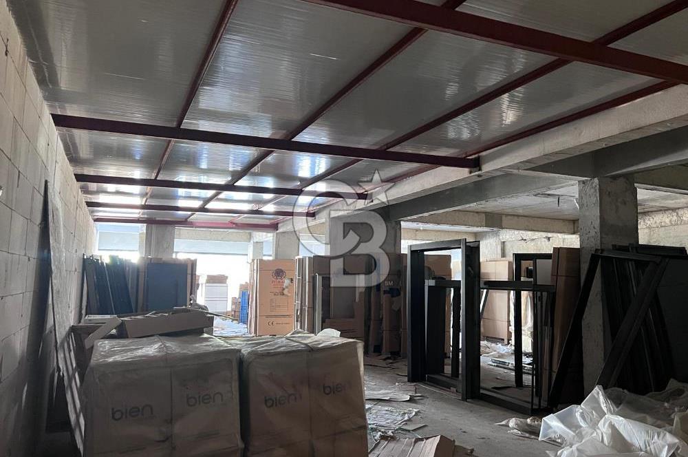 YALOVA ÇİFTLİKKÖY SAKARYA CADDESİ KİRALIK DÜKKAN MAĞAZA! 320 M2