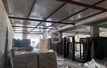 YALOVA ÇİFTLİKKÖY SAKARYA CADDESİ KİRALIK DÜKKAN MAĞAZA! 320 M2