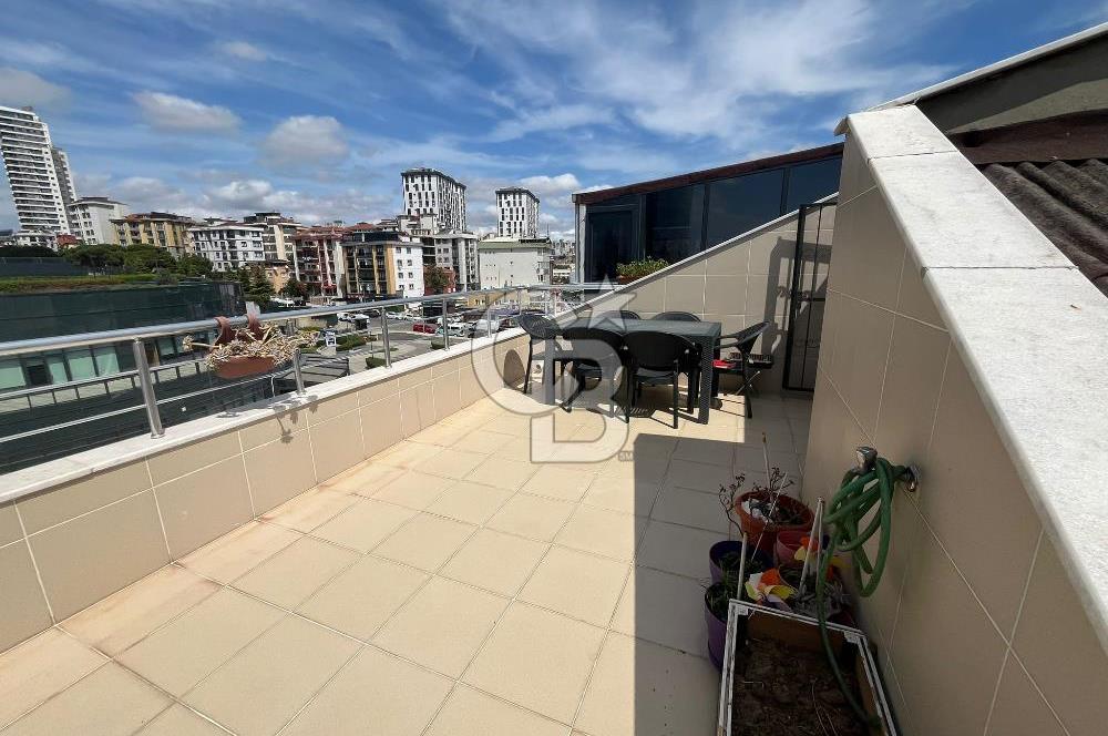 Kartal Çavuşoğlu manzara adalar karşısında 3+2 Dubleks daire 