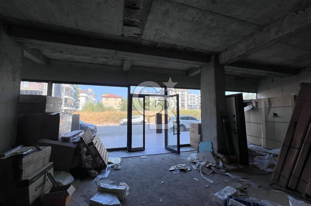 YALOVA ÇİFTLİKKÖY SAKARYA CADDESİ KİRALIK DÜKKAN MAĞAZA! 320 M2