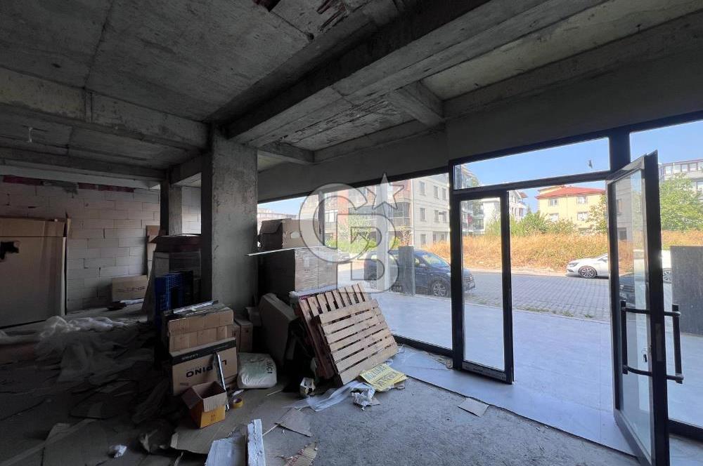 YALOVA ÇİFTLİKKÖY SAKARYA CADDESİ KİRALIK DÜKKAN MAĞAZA! 320 M2