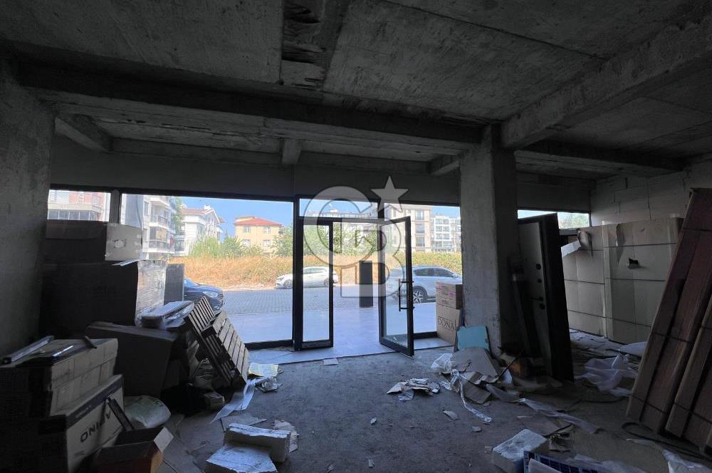 YALOVA ÇİFTLİKKÖY SAKARYA CADDESİ KİRALIK DÜKKAN MAĞAZA! 320 M2