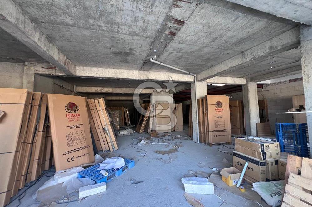 YALOVA ÇİFTLİKKÖY SAKARYA CADDESİ KİRALIK DÜKKAN MAĞAZA! 320 M2