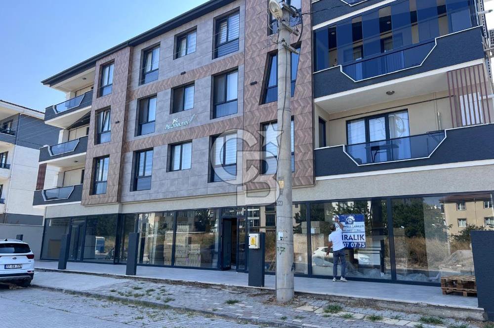YALOVA ÇİFTLİKKÖY SAKARYA CADDESİ KİRALIK DÜKKAN MAĞAZA! 320 M2