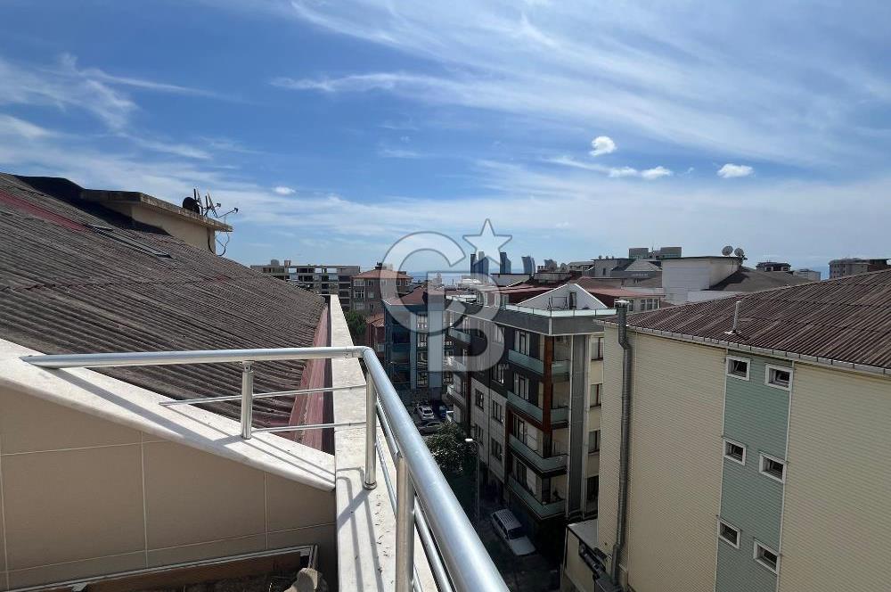 Kartal Çavuşoğlu manzara adalar karşısında 3+2 Dubleks daire 
