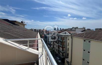 Kartal Çavuşoğlu manzara adalar karşısında 3+2 Dubleks daire 