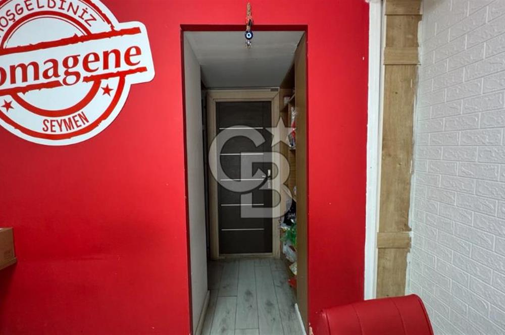 CB Elexus| Bahçecik'de En İşlek Cadde'de Satılık Dükkanlar
