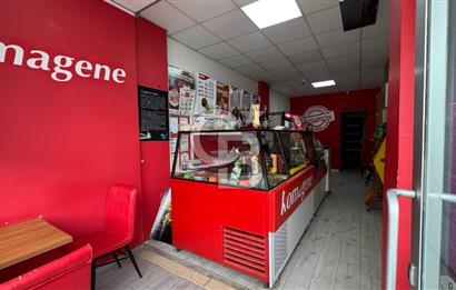 CB Elexus| Bahçecik'de En İşlek Cadde'de Satılık Dükkanlar