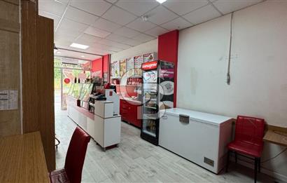 CB Elexus| Bahçecik'de En İşlek Cadde'de Satılık Dükkanlar