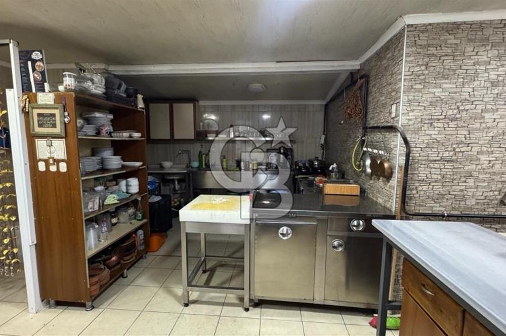 CB Elexus| Bahçecik'de En İşlek Cadde'de Satılık Dükkanlar