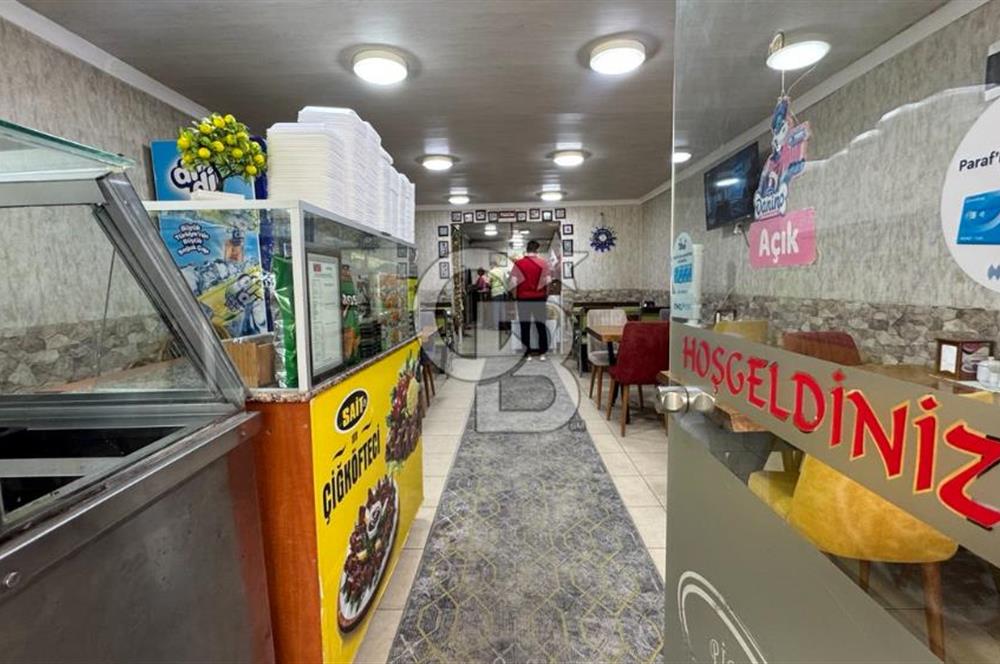 CB Elexus| Bahçecik'de En İşlek Cadde'de Satılık Dükkanlar