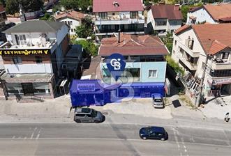 CB Elexus| Bahçecik'de En İşlek Cadde'de Satılık Dükkanlar