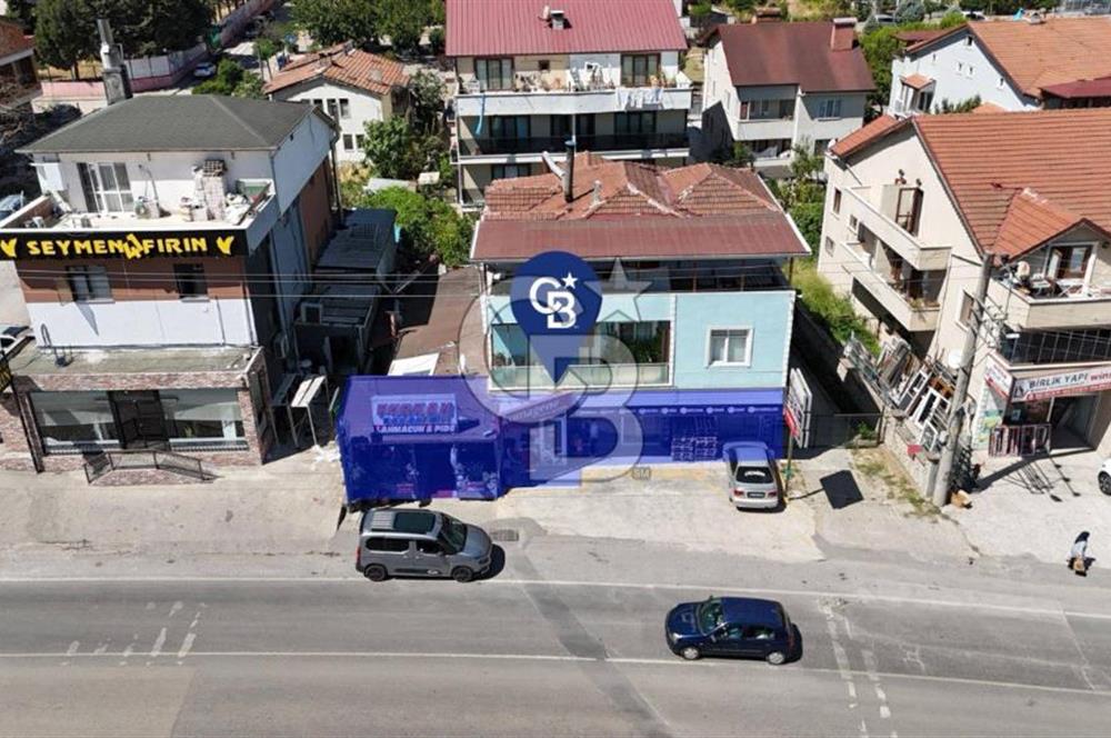 CB Elexus| Bahçecik'de En İşlek Cadde'de Satılık Dükkanlar