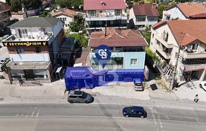 CB Elexus| Bahçecik'de En İşlek Cadde'de Satılık Dükkanlar
