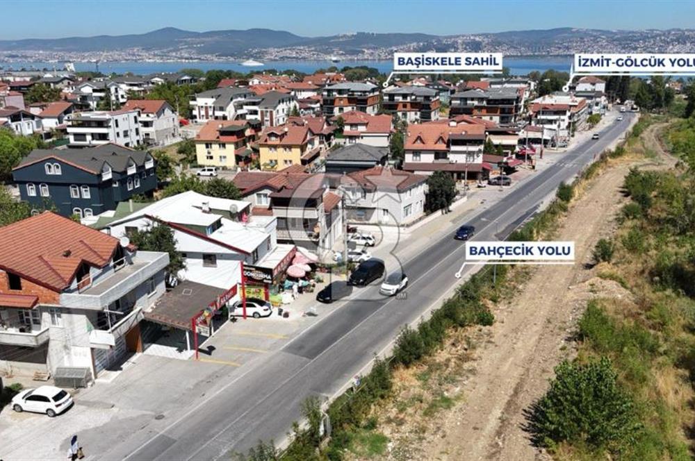CB Elexus| Bahçecik'de En İşlek Cadde'de Satılık Dükkanlar