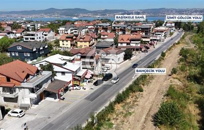 CB Elexus| Bahçecik'de En İşlek Cadde'de Satılık Dükkanlar