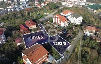 CB Elexus| Değirmendere'de 1675 m2 Deniz Manzaralı Kat Karşılığı