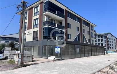 YALOVA ÇİFTLİKKÖY BİLGE KAĞAN CAD KİRALIK DÜKKAN MAĞAZA! 360 M2