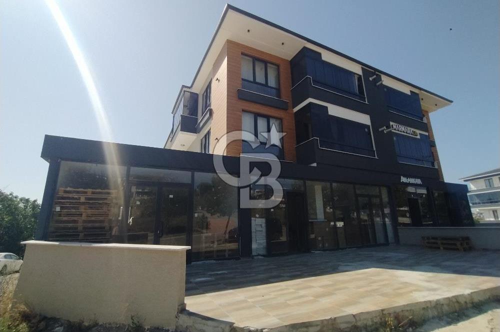 YALOVA MERKEZ VATAN CADDESİ KİRALIK DÜKKAN MAĞAZA! 240 M2