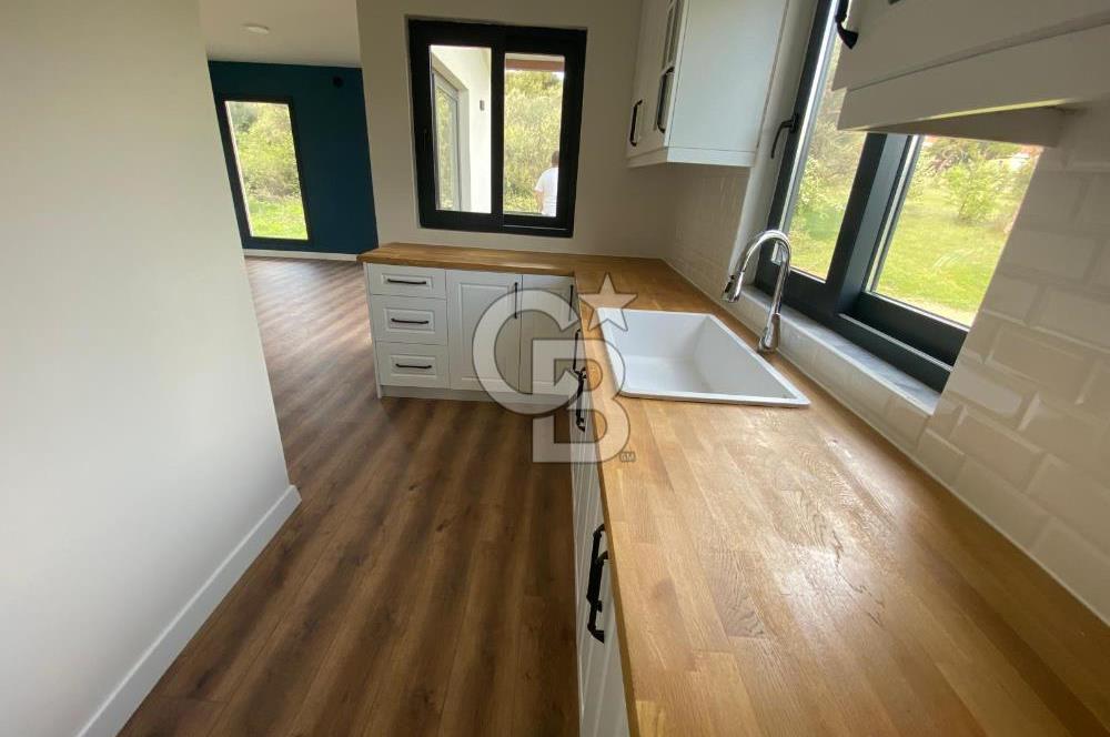 BORNOVA YAKAKÖY 2+1 ÖZEL YAPIM SIFIR TEK TAPU MÜSTAKİL EV