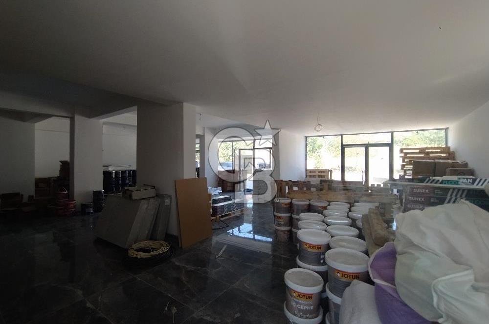 YALOVA MERKEZ VATAN CADDESİ KİRALIK DÜKKAN MAĞAZA! 240 M2